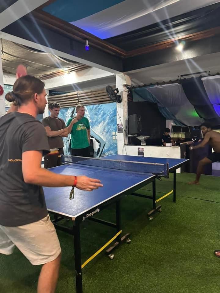 Phangan Padel Club Hotell Baan Tai Exteriör bild